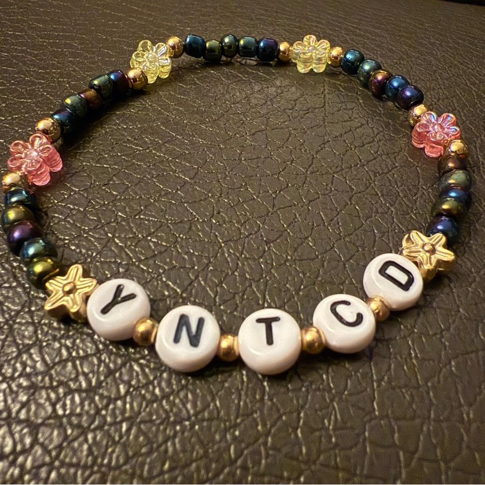You Need to Calm Down Taylor Swift Handmade Friendship Bracelet